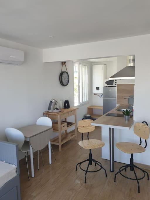 Studio Refait A Neuf Ave St Maurice Palavas-les-Flots Exteriér fotografie