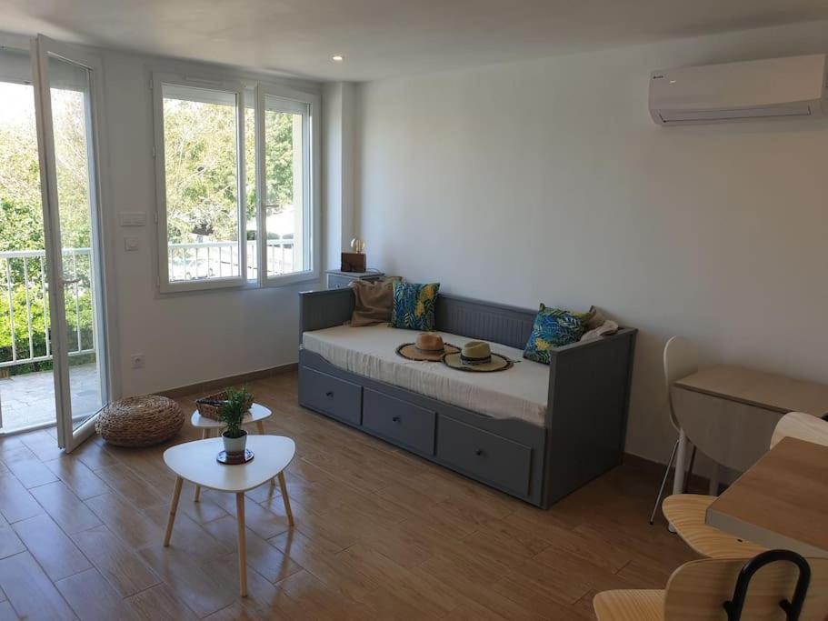 Studio Refait A Neuf Ave St Maurice Palavas-les-Flots Exteriér fotografie
