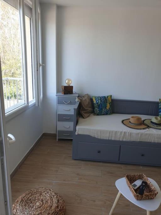 Studio Refait A Neuf Ave St Maurice Palavas-les-Flots Exteriér fotografie