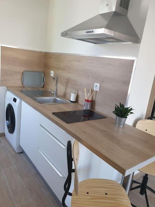 Studio Refait A Neuf Ave St Maurice Palavas-les-Flots Exteriér fotografie