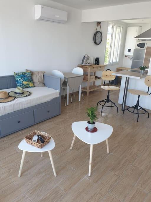 Studio Refait A Neuf Ave St Maurice Palavas-les-Flots Exteriér fotografie