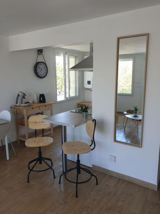 Studio Refait A Neuf Ave St Maurice Palavas-les-Flots Exteriér fotografie
