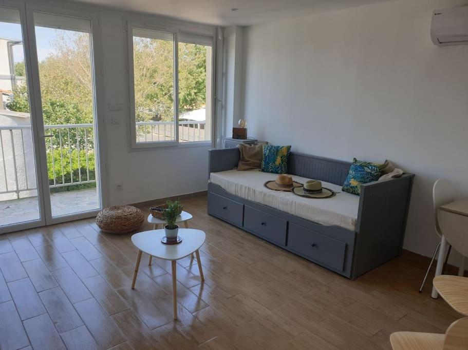 Studio Refait A Neuf Ave St Maurice Palavas-les-Flots Exteriér fotografie