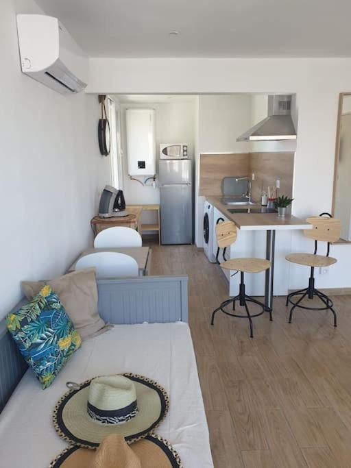 Studio Refait A Neuf Ave St Maurice Palavas-les-Flots Exteriér fotografie