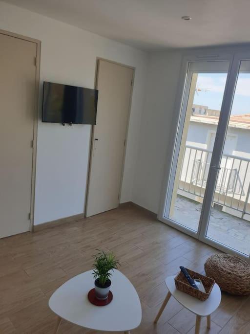 Studio Refait A Neuf Ave St Maurice Palavas-les-Flots Exteriér fotografie