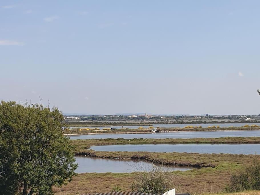 Studio Refait A Neuf Ave St Maurice Palavas-les-Flots Exteriér fotografie